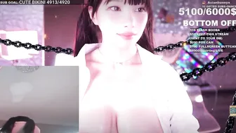 Asianbunnyx Nude OnlyFans Livestream Video Leaked