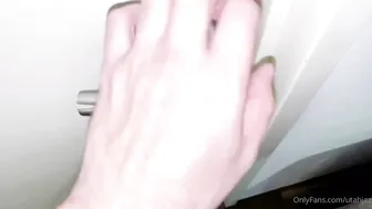 UtahJaz POV Cumshot Facial OnlyFans Video Leaked