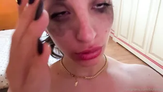 Bufalika Nude Titfuck OnlyFans Video Leaked