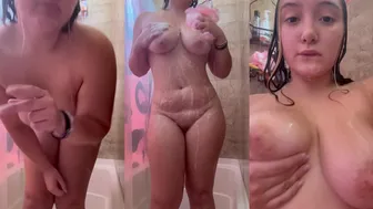 Ashlee Davis Nude Shower OnlyFans Video Leaked