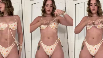Pineapplebrat Bikini PPV Video Leaked