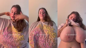 Astar_xo Big Boobs PPV OnlyFans Video Leaked