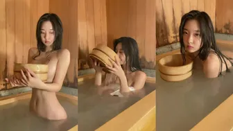 Zennyrt Nude Bathtub PPV OnlyFans Video Leaked