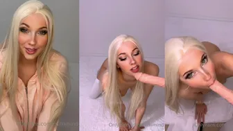 Milkiwifey Blowjob PPV OnlyFans Video Leaked