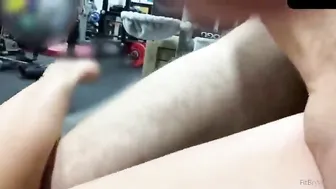 Bryce Adams Nude Wild Gym Sex OnlyFans Video Leaked