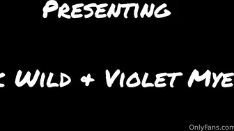 Violet Myers Sextape With Zac Wild Video Leaked