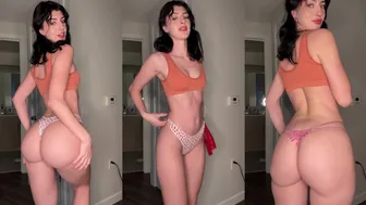 Adventureswvicc Panty Haul OnlyFans Video Leaked