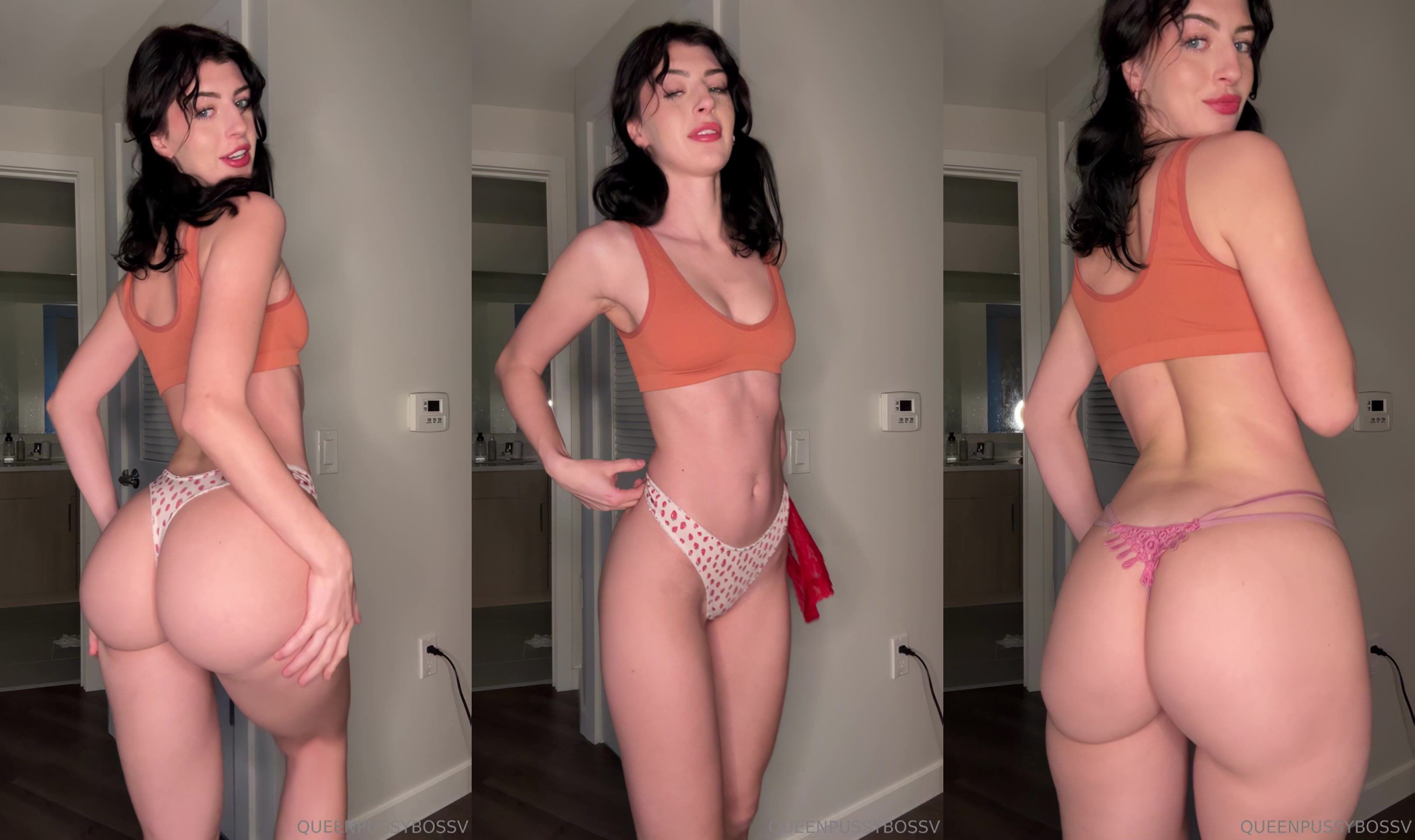 Adventureswvicc Panty Haul OnlyFans Video Leaked