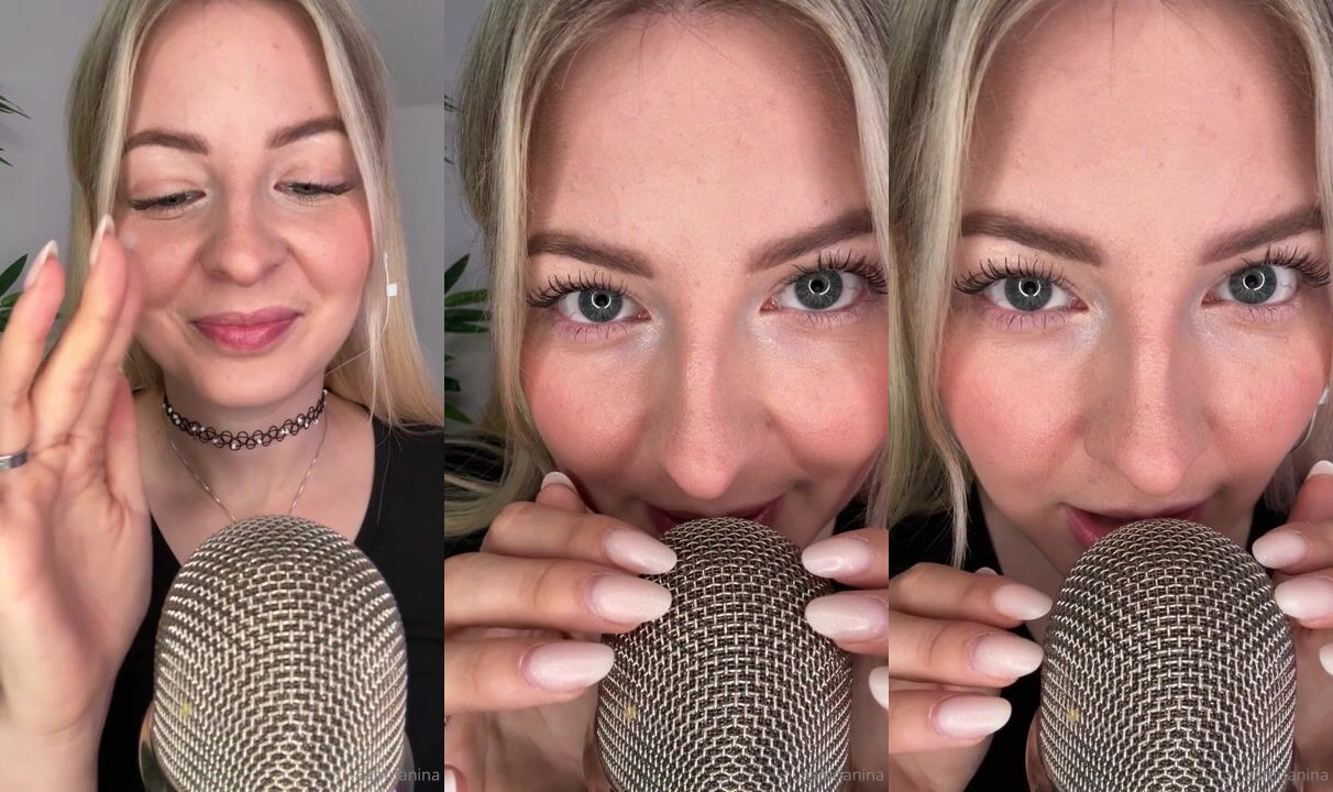 ASMR Janina OnlyFans Video Leaked #3