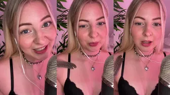 ASMR Janina OnlyFans Video Leaked #4