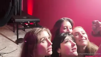 Aurora Browin RedHeadWinter ForestFaye Just-Wingit Jasmine Teaa Zoey Di Giacomo Orgy