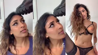 Kayla Kapoor Nude BDSM TikTok Onlyfans Video Leaked