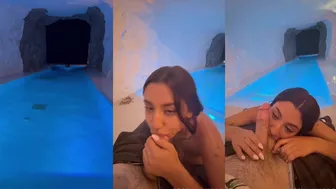 Sariahx0 Sloppy BJ OnlyFans Video Leaked
