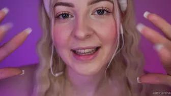 ASMR Janina Oiled Up OnlyFans Video Leaked