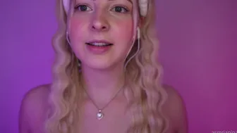 ASMR Janina Oiled Up OnlyFans Video Leaked