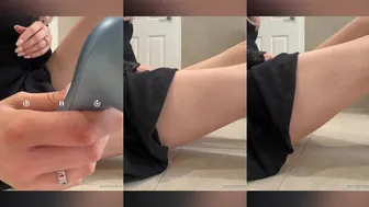 ASMR Janina Vibrator OnlyFans Video Leaked