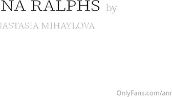 Anna Ralphs Nude Outdoor Blowjob PPV Video Leaked