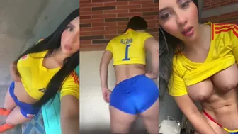 Angela Rodriguez POV Riding Sex Video Leaked