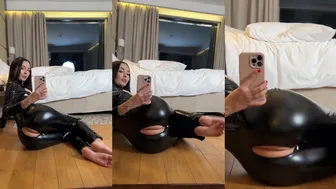 Filatochka Latex OnlyFans Video Leaked