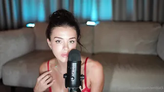 Emily Black Nude ASMR OnlyFans Video Leaked