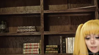 Momokun Nude Misa Amane Halloween PPV Video Leaked