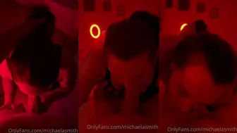 Michaelasmith Nude Blowjob OnlyFans Video Leaked