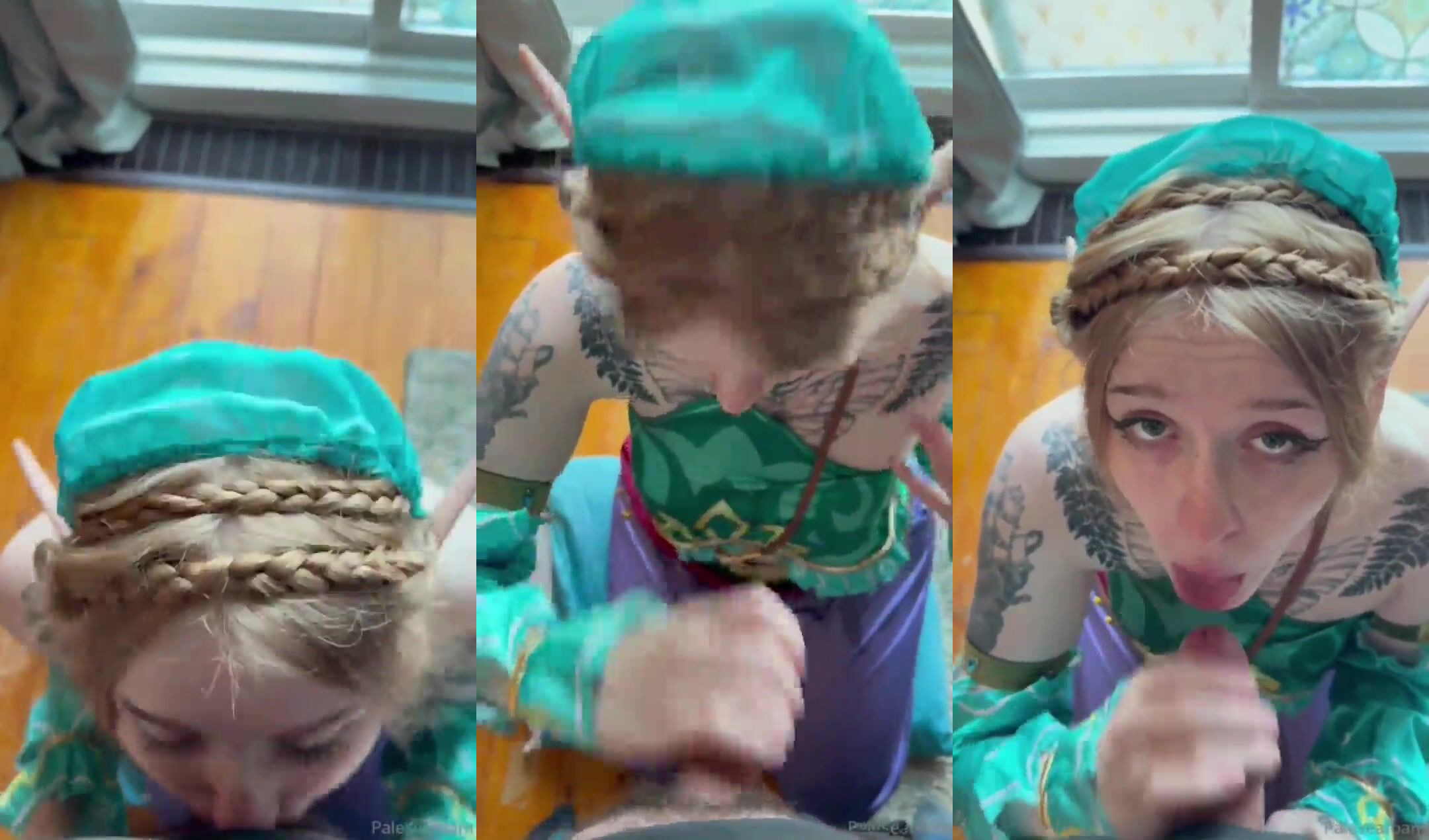 Paleseafoam Blowjob Onlyfans Leak