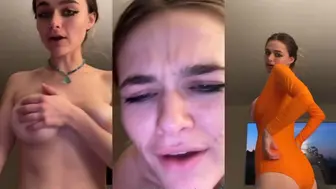 Megnutt02 Nude Jumpsuits Topless OnlyFans Video Leaked