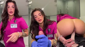 Arikytsya Nude Doctor JOI PPV OnlyFans Video Leaked