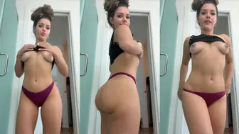 Hoesluvkinz Topless OnlyFans Video Leaked