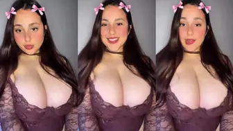Anna Lush Huge Tits OnlyFans Video Leaked