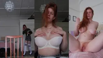 Imogenlucie Nude Student Teacher JOI OnlyFans Video Leaked