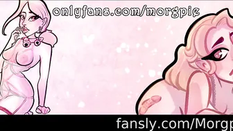 Morgpie Anal PPV OnlyFans Video Leaked
