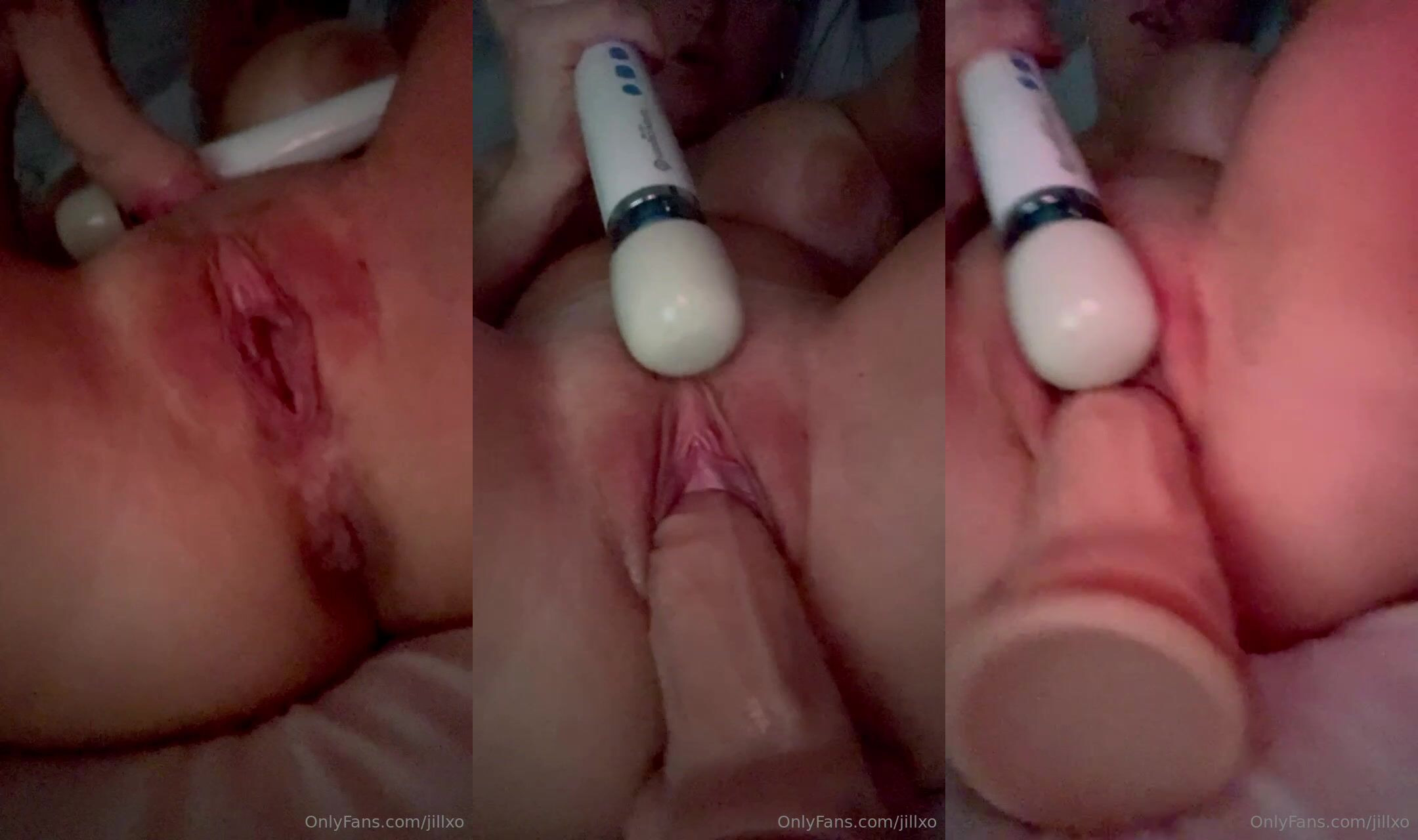 Jillxo Nude Huge Toy Fuck OnlyFans Video Leaked