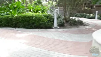 LilyKawaii and Rocky BralessForever Nude Outdoor Video Leaked