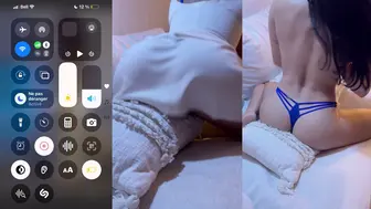 Riley Murray Couch Strip OnlyFans Video Leaked