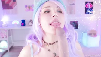 CherryCrush Purple Elf Ride Video Leaked