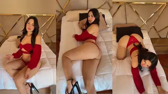 Adriana Olivarez Strip OnlyFans Video Leaked