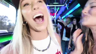 Rebecca McLeod Party Bus Video Leaked