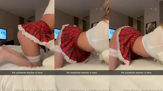 Breckie Hill School Girl OnlyFans Video Leaked