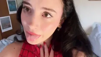 Hotblockchain Spider Women PPV OnlyFans Video Leaked