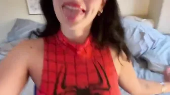 Hotblockchain Spider Women PPV OnlyFans Video Leaked