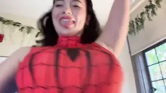 Hotblockchain Spider Women PPV OnlyFans Video Leaked