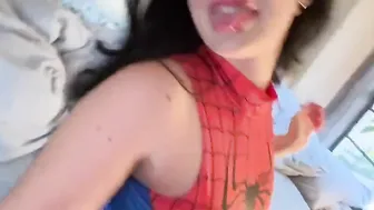 Hotblockchain Spider Women PPV OnlyFans Video Leaked