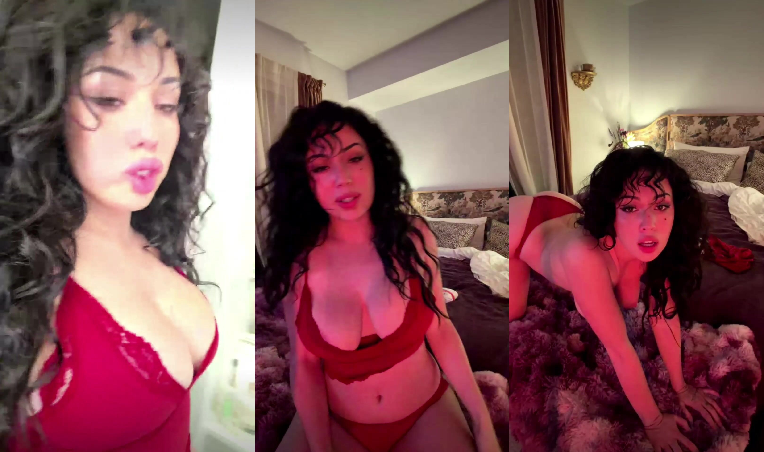 Cristiana Love Nude November 2025 Live Video Leaked