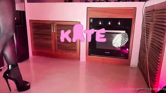 Kate Kuray Nude Solo Fingering OnlyFans Leaked PPV