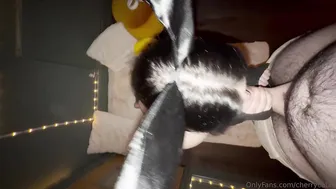 Cherrycatxo Blowjob OnlyFans Video Leaked