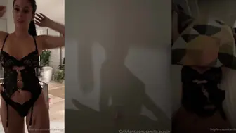 Camilla Araujo Nude Blowjob Sextape OnlyFans Video Leaked
