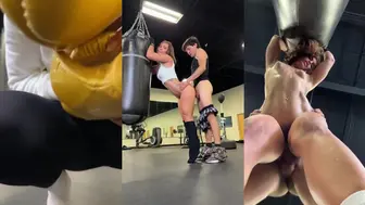 Kelsi Monroe Fucks Gym Coach Video Leaked