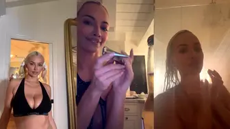 Lindsey Pelas Nude Livestream Video Leaked